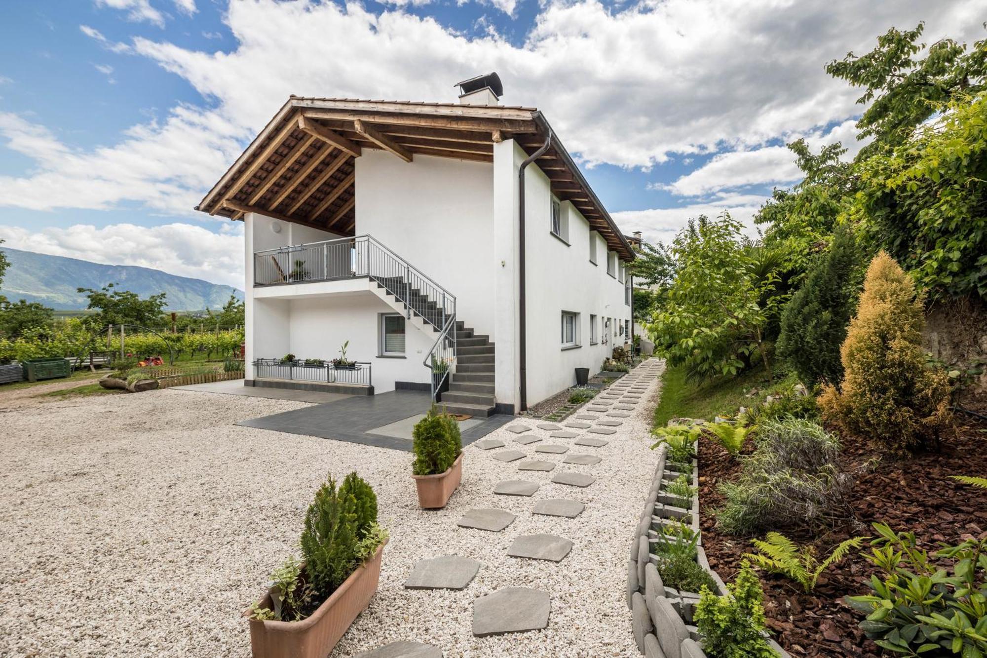 Angerblick Apartment Appiano Sulla Strada Del Vino Exterior foto
